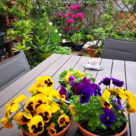 B&B La Ducale Gent Ngoại thất bức ảnh