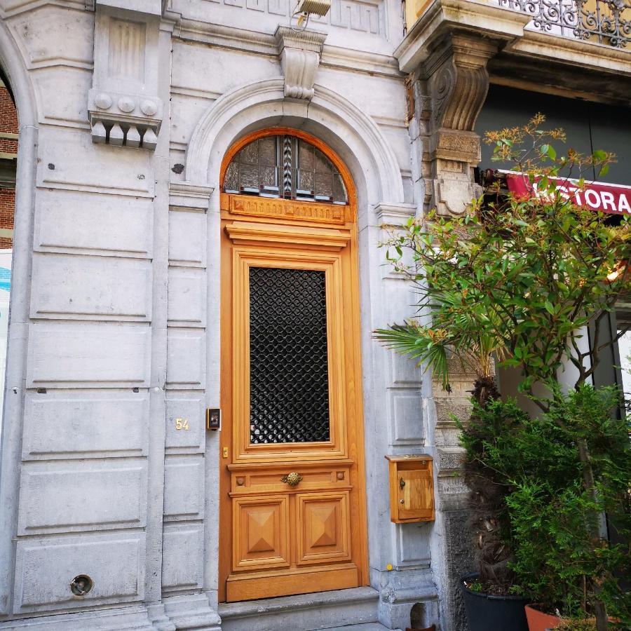 B&B La Ducale Gent Ngoại thất bức ảnh