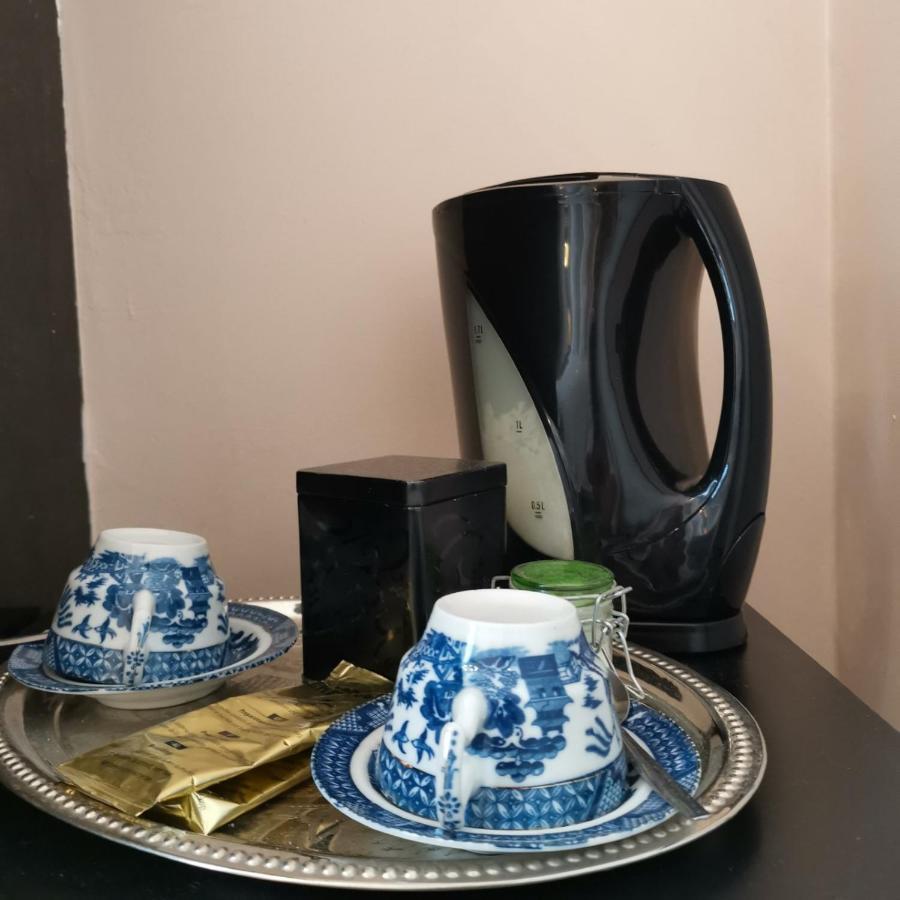 B&B La Ducale Gent Ngoại thất bức ảnh