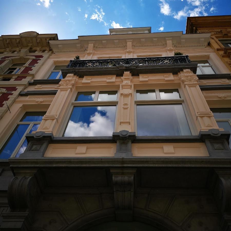 B&B La Ducale Gent Ngoại thất bức ảnh