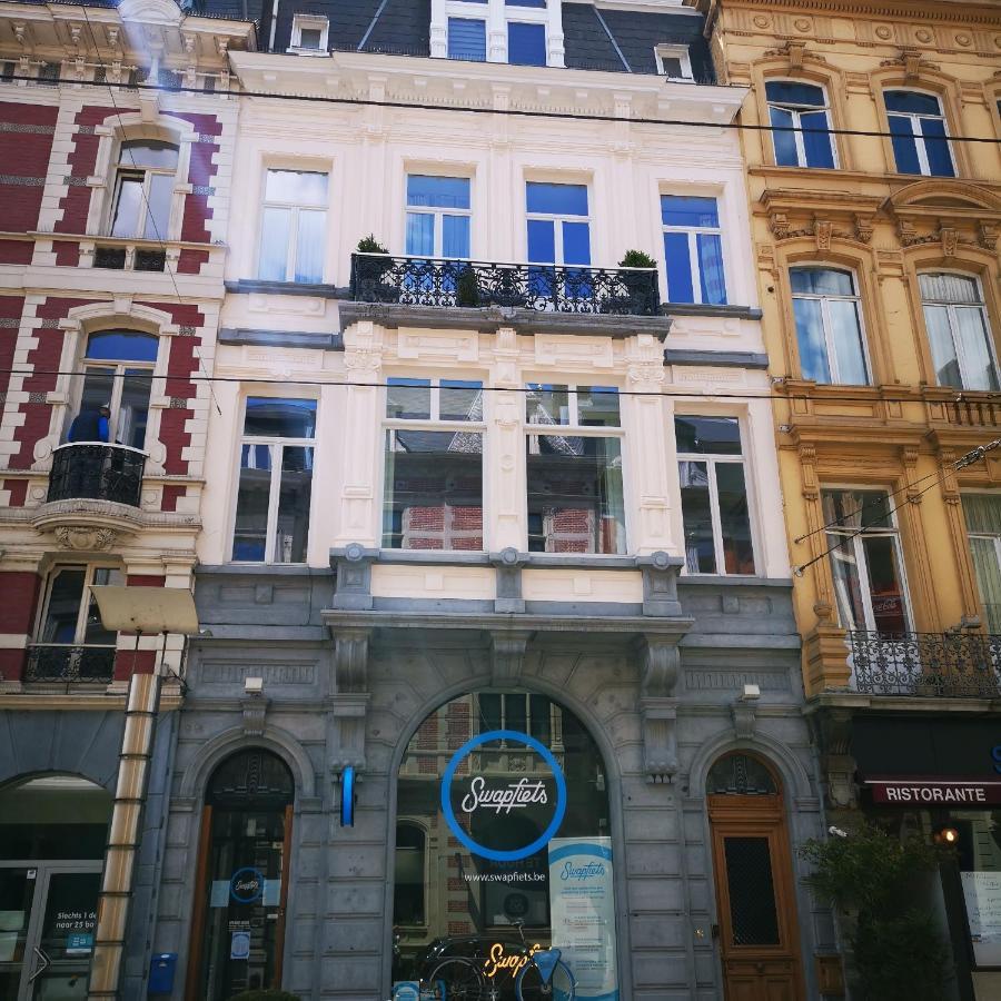 B&B La Ducale Gent Ngoại thất bức ảnh