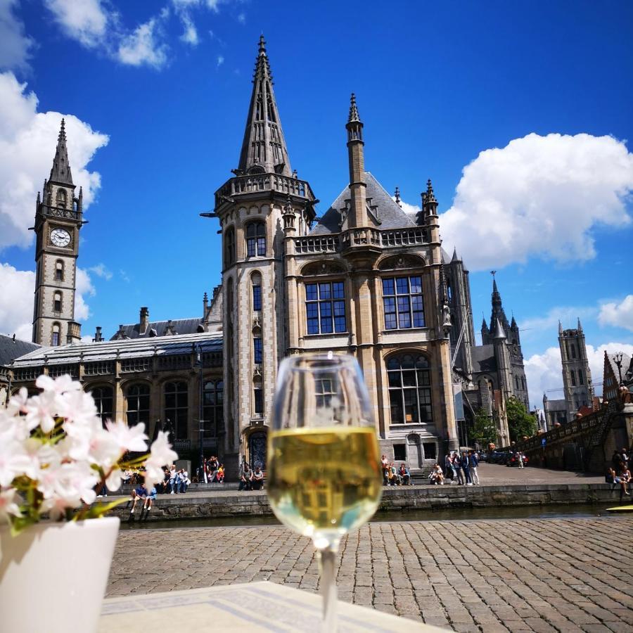 B&B La Ducale Gent Ngoại thất bức ảnh