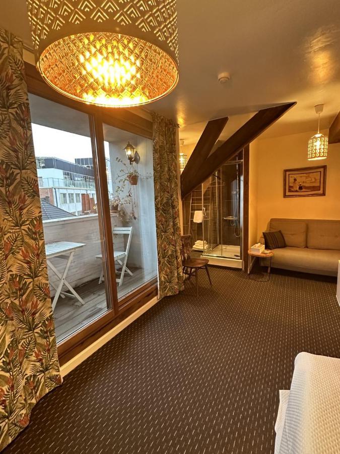B&B La Ducale Gent Ngoại thất bức ảnh