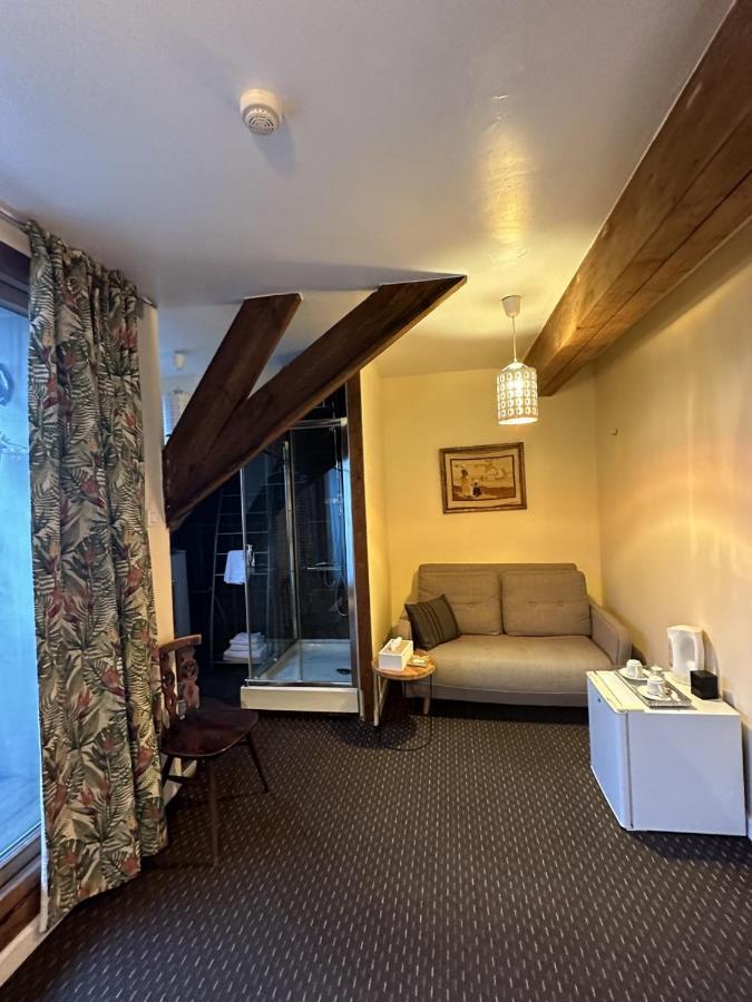 B&B La Ducale Gent Ngoại thất bức ảnh