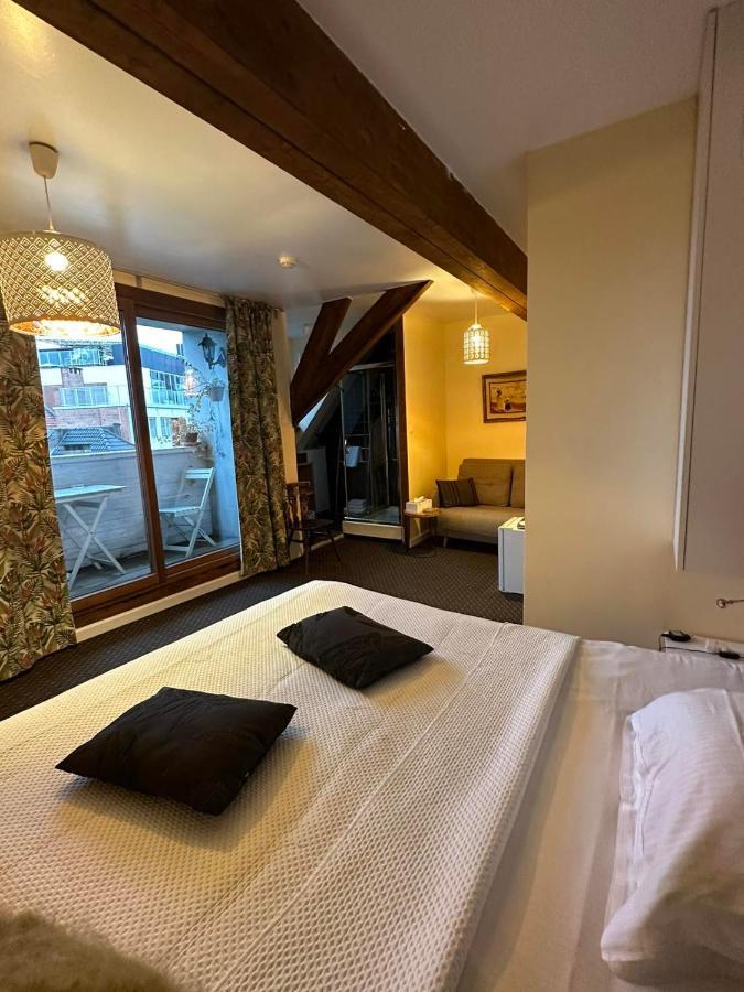 B&B La Ducale Gent Ngoại thất bức ảnh