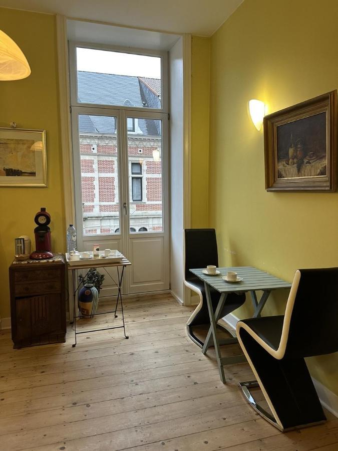 B&B La Ducale Gent Ngoại thất bức ảnh