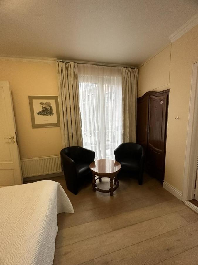 B&B La Ducale Gent Ngoại thất bức ảnh
