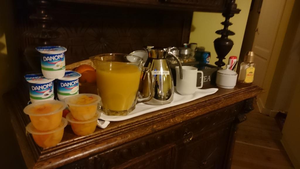 B&B La Ducale Gent Ngoại thất bức ảnh