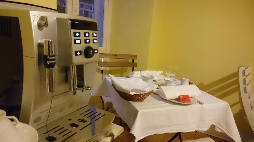 B&B La Ducale Gent Ngoại thất bức ảnh