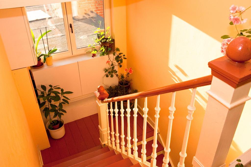 B&B La Ducale Gent Ngoại thất bức ảnh